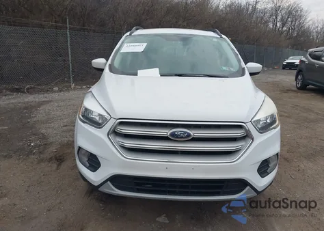 2018 Ford Escape Se from USA, damaged, VIN 1FMCU0GD3JUB05194